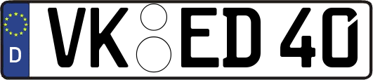 VK-ED40