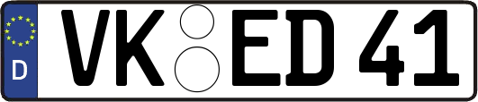 VK-ED41