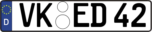 VK-ED42