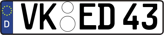 VK-ED43