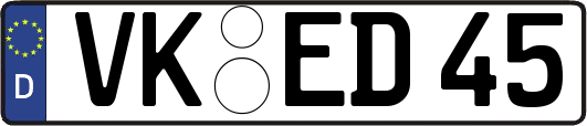 VK-ED45