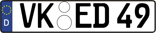 VK-ED49