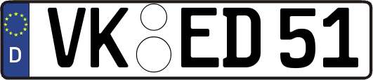VK-ED51