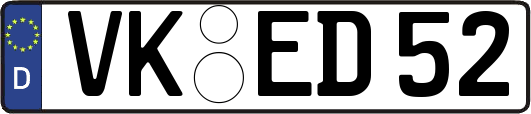 VK-ED52
