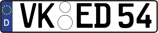 VK-ED54