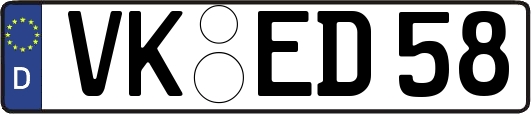 VK-ED58