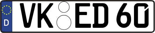 VK-ED60