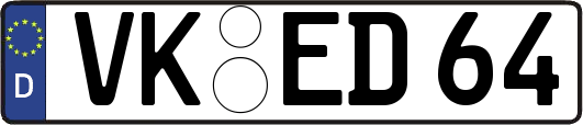 VK-ED64