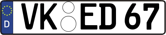 VK-ED67
