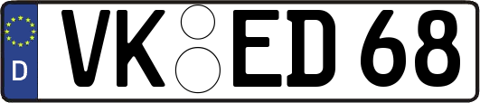 VK-ED68