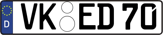 VK-ED70