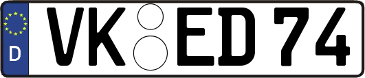 VK-ED74