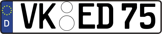 VK-ED75