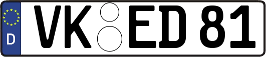 VK-ED81
