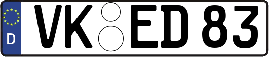 VK-ED83