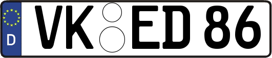 VK-ED86