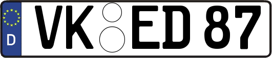 VK-ED87