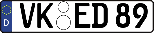 VK-ED89