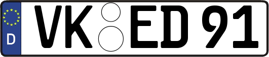 VK-ED91