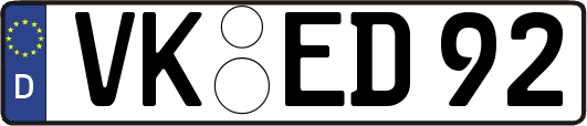 VK-ED92