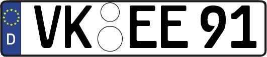 VK-EE91