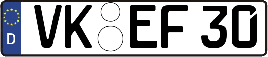 VK-EF30