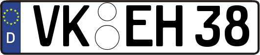 VK-EH38
