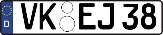 VK-EJ38