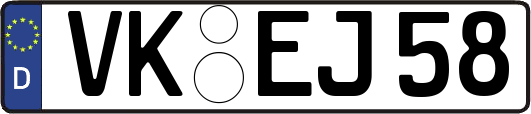 VK-EJ58
