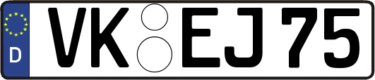 VK-EJ75