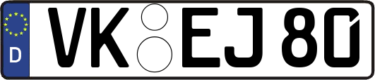 VK-EJ80