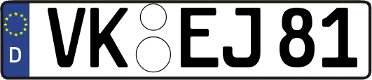 VK-EJ81