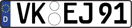 VK-EJ91