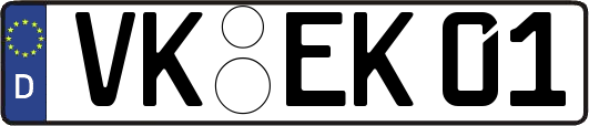 VK-EK01