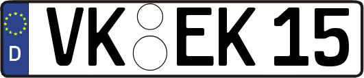 VK-EK15