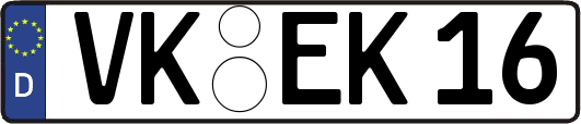 VK-EK16