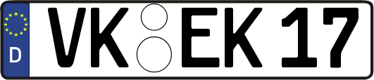 VK-EK17