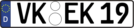 VK-EK19