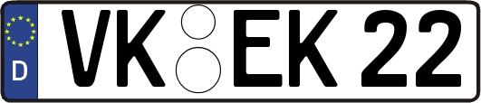 VK-EK22