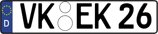VK-EK26