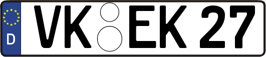 VK-EK27