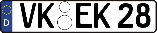 VK-EK28