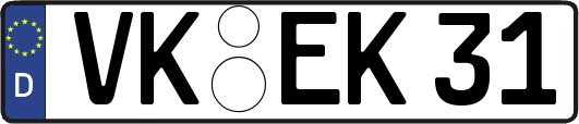 VK-EK31