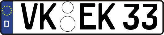 VK-EK33