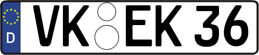 VK-EK36