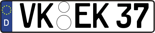 VK-EK37