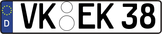 VK-EK38