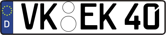 VK-EK40