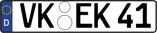 VK-EK41