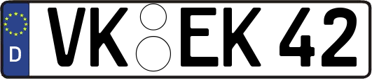 VK-EK42